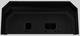 Vent-A-Hood® Designer Series 54" Black Wall Mounted Range Hood-5
