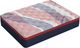 Diamond Mattress® Anniversary 14" Hybrid Medium Euro Top California King Mattress-5