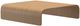 Stressless® by Ekornes® Customizable Double Ottoman Table Tray-0