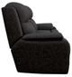 La-Z-Boy® Dorian Granite Manual Reclining Loveseat with Console-3