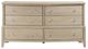 Homelegance® Cotterill Beige Dresser-2