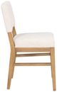 Flexsteel® Millwork 2-Piece Beige/Umber Counter Chair Set-4