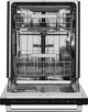 Electrolux 24" Stainless Steel Top Control Built-In Dishwasher-3