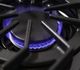 Viking® 5 Series 36" Nantucket Pro Style Liquid Propane Gas Range-1