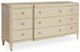 Century® New Traditional Metro Luxe Dresser-0