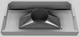 Vent-A-Hood® Designer Series 60" Stainless Steel Wall Mounted Range Hood-1