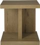 Signature Design by Ashley® Brinstead Light Brown Chairside End Table-1