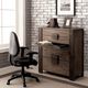 Furniture of America® Janeiro Brown Chest-2