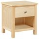 Homelegance® Bartly Natural Nightstand-0