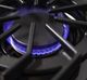 Viking® 5 Series 48” Blush Pro Style Natural Gas Range-4