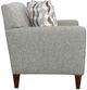 Flexsteel® Digby Gray Loveseat-2