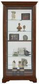 Pulaski™ PFC Oak Brown Curio-1