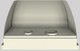 Vent-A-Hood® Designer Series 48" Biscuit Wall Mounted Range Hood-1