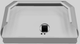 Vent-A-Hood® Designer Series 48" Stainless Steel Wall Mounted Range Hood-2