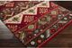 Surya Dream Red 5'x8' Area Rug-2