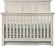 Westwood Design San Mateo Rustic White Convertible Crib-2