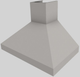Vent-A-Hood® 42" Stainless Steel Euro-Style Wall Mounted Range Hood-5