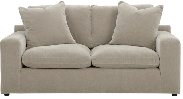 Benchcraft® Maxton Heights Pebble Loveseat-2