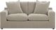 Benchcraft® Maxton Heights Pebble Loveseat-2