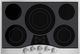 Viking® Professional Series 30" Stainless Steel Electric Cooktop-0