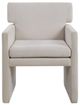 Uttermost® Colette Ivory Dining Chair-3