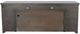 Sunny Designs™ Homestead Hills Alpine Gray/Tobacco Leaf Media Console-3