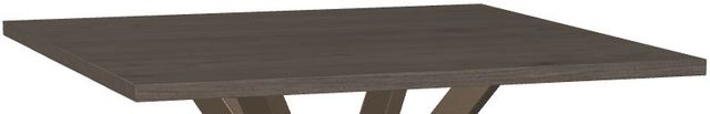 Amisco Customizable Asterisk Square Counter-Height able with Starburst Stand-1