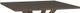 Amisco Customizable Asterisk Square Counter-Height able with Starburst Stand-1