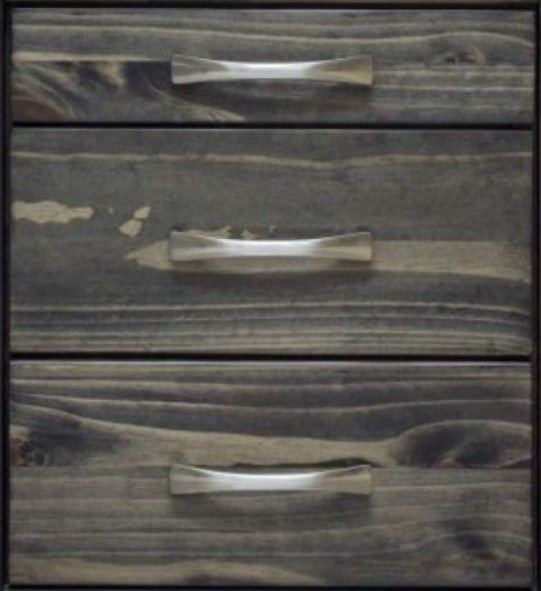 Mako Wood Furniture Scarlett Brown Nightstand-1