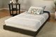 Kodiak Furniture Sloane Graystone Twin Pop Up Trundle Bed-3