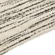 HiEnd Accents Cosmo 3-Piece Black/Ivory King Comforter Set-2