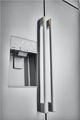 LG SIGNATURE 42" 25.6 Cu. Ft. Stainless Steel Built-In Side-By-Side Refrigerator-2