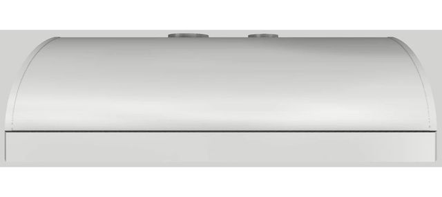 Vent-A-Hood® 60" Wall Mount Range Hood-Stainless Steel-1