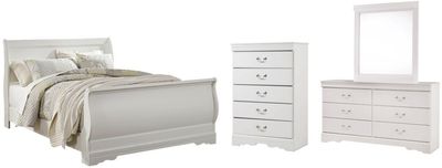 Signature Design by Ashley Anarasia Bedroom Set