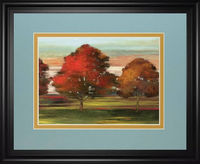Classy Art Tress in Motion by Alison Pearce Wall Art-0