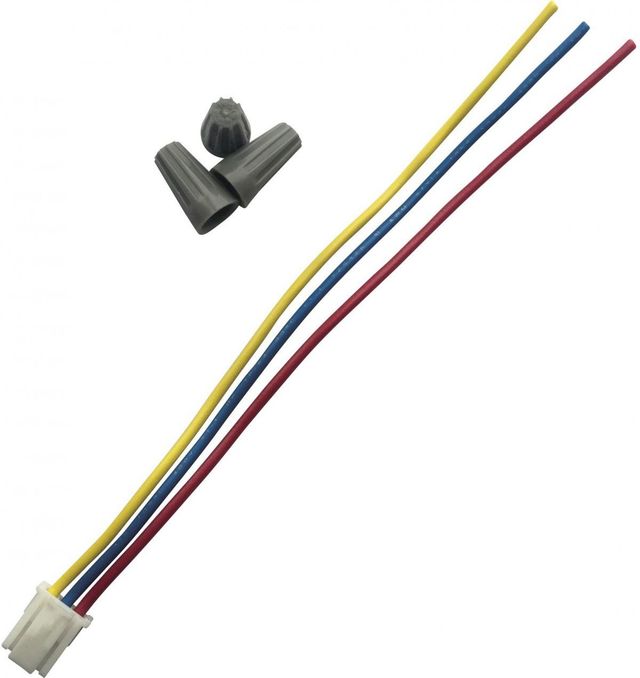 GE® 5.3" CDC Wiring Connector-0
