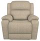 La-Z-Boy® Dorian Oatmeal Power Rocking Recliner with Headrest and Lumbar-1