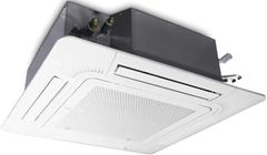 Friedrich Floating Air® Pro 12,000 BTU White Ceiling Cassette Heat Pump