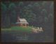 StyleCraft Happy Place Dark Brown/Dark Green Wall Art-1