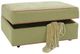 Braxton Culler Customizable 40" Storage Ottoman with Casters-2