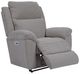 La-Z-Boy® Joel Stone Power Wall Recliner with Headrest and Lumbar-1