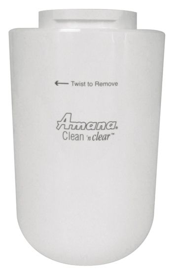 Amana Clean 'n Clear® Refrigerator Water Filter-WF401S-0