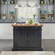 homestyles® Americana Black Kitchen Island-1