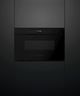 Fisher & Paykel 7 Series 1.2 Cu. Ft. Black Glass Microwave Drawer-3