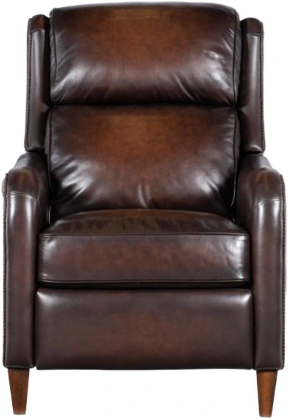 Hooker® Furniture RC Carrington Vortex Power Recliner with Power Headrest-2