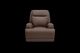 iPowr Cocoa Triple Power Glider Recliner with Heat, Massage and Mulitmedia Control -0
