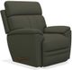 La-Z-Boy® Talladega Charcoal Manual Rocking Recliner-0