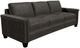Craftmaster® Customizable CM Leather 92" Sofa-1