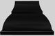 Vent-A-Hood® Designer Series 48" Black Wall Mounted Range Hood-0