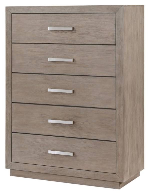 Coaster® Kenora Barley Brown Bedroom Chest-1
